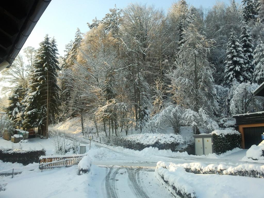 Ferienwohnung Waldblick Bad Wildbad Rom bilde