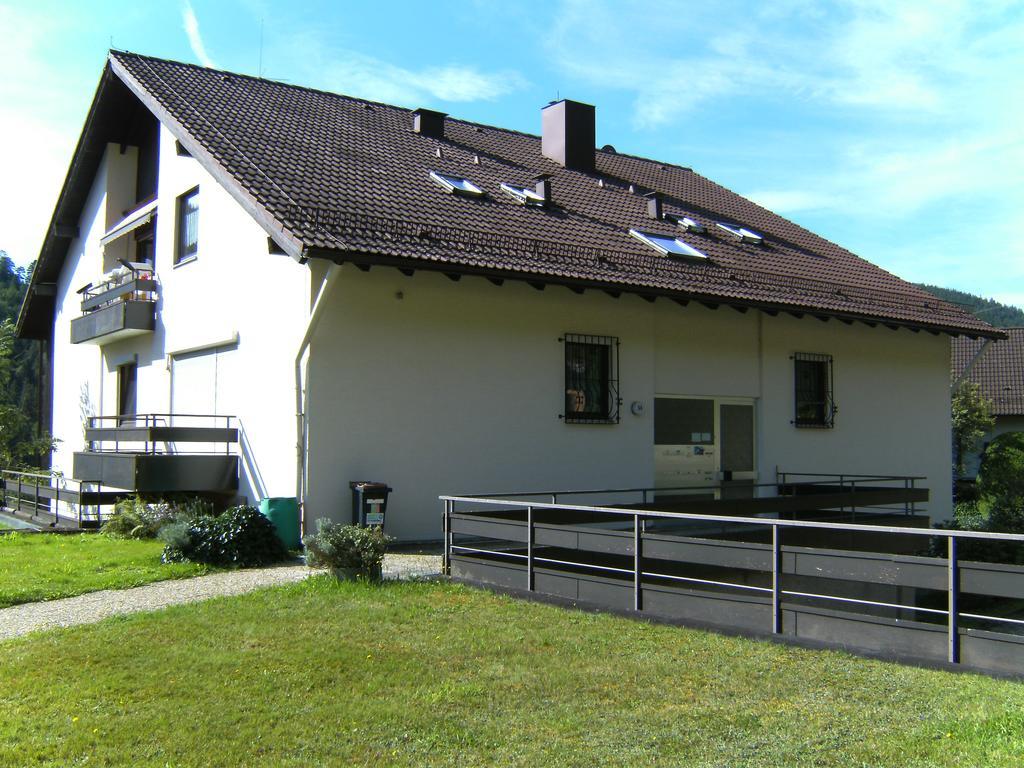 Ferienwohnung Waldblick Bad Wildbad Rom bilde